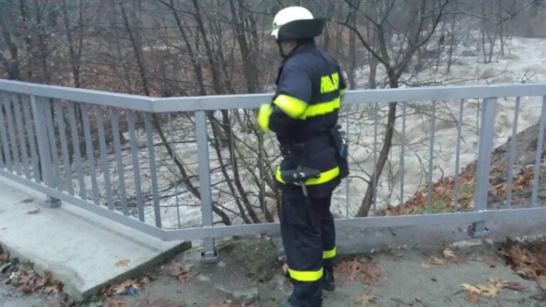 295 л/кв. м са се изсипали за три дни в Южните Родопи