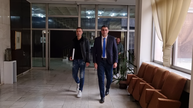 Петър Куленски се срещна с Димитър Бербатов и Стилиян Петров