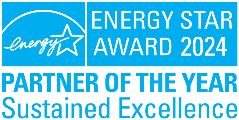 LG е обявен за партньор на годината на Energy Star за 2024