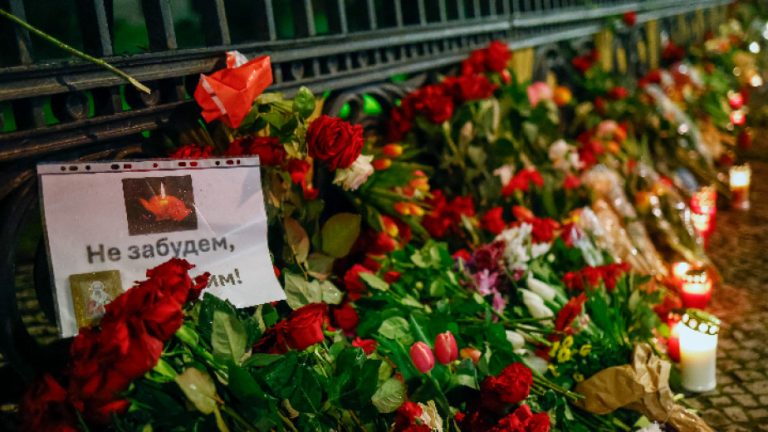 Ден на траур в Русия след кървавия атентат