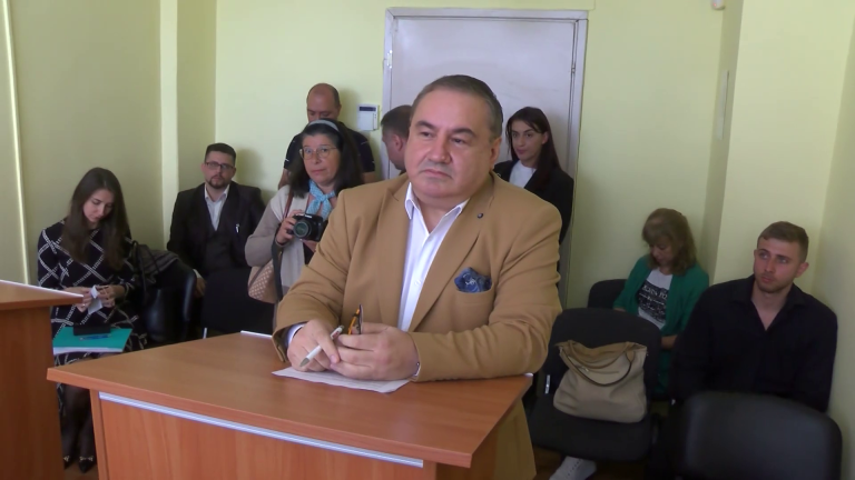 Съдът отхвърли жалбата на Благо Солов срещу регистрацията на Петър Куленски