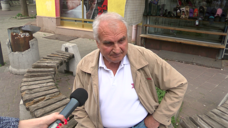 Какво смятат пазарджиклии за служебното правителство?