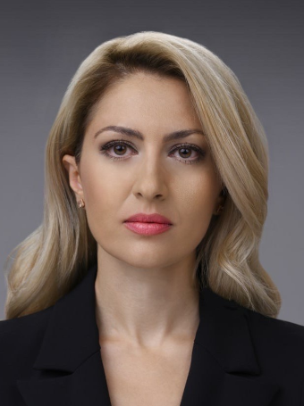 Рая Назарян бе избрана за председател на Народното събрание