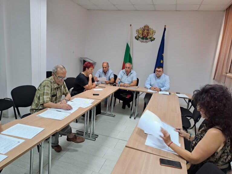 Областният управител свика епизоотичната комисия