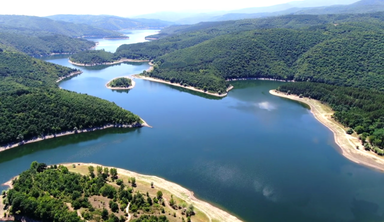 Водата в язовирите в Пазарджишко намалява