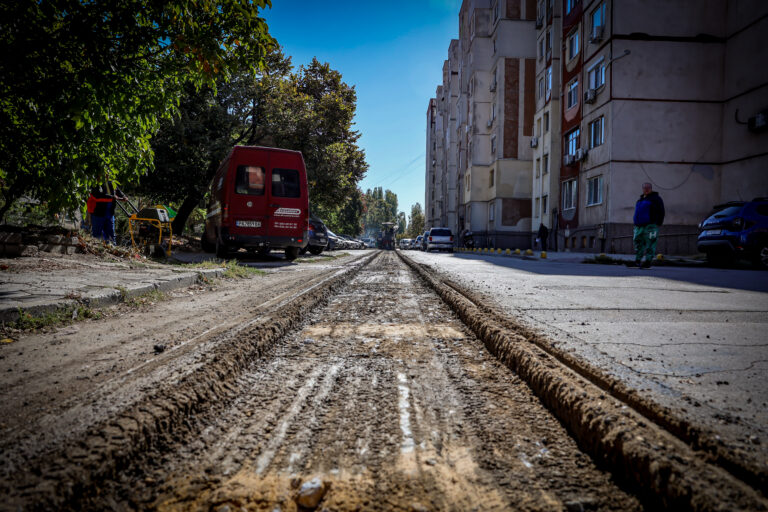Започва обновяването на 10 улици в Пазарджик