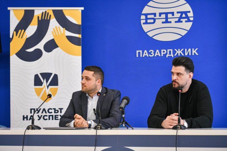 Хебър представя „Пулсът на успеха“