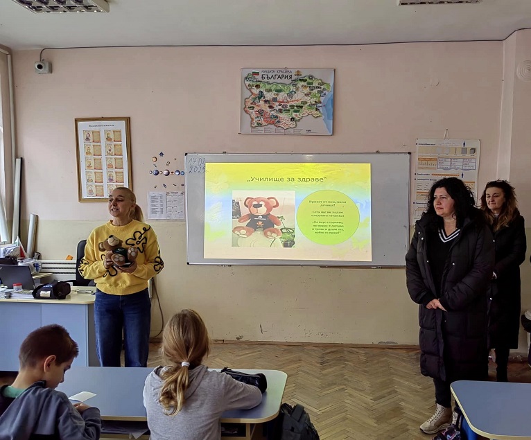 РЗИ Пазарджик и Община Батак ще се борят срещу тютюнопушенето