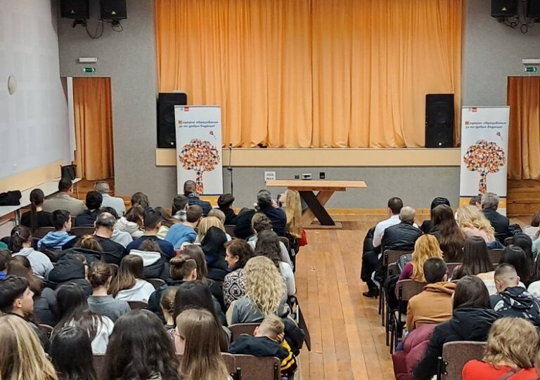Ученичка от Пазарджик е сред победителите в национално състезание по немски език