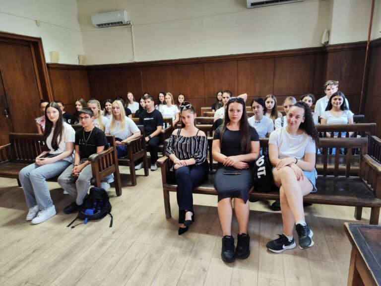 Ден на отворените врати в Районен съд – Пазарджик