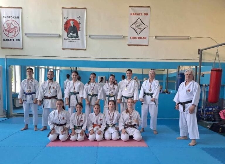 29 медала за Пазарджик донесе „Тонус спорт“