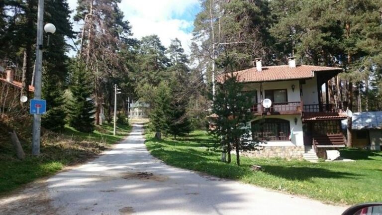 Ограничава се правото на строежи и ремонтни дейности в курорта Свети Константин