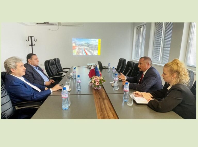 Посланика на Катар посети Панагюрище