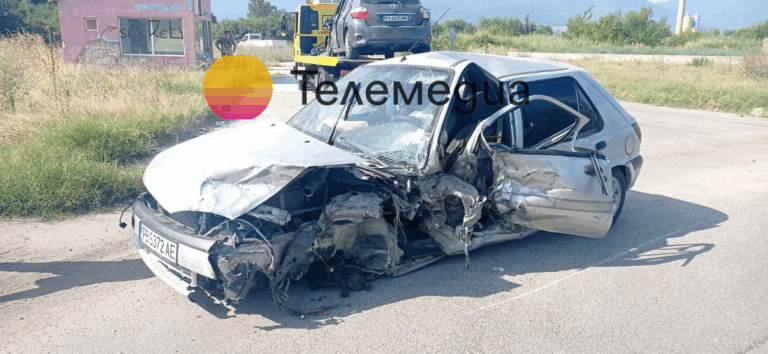 Тежък инцидент на пътя отне живота на 37-годишен човек