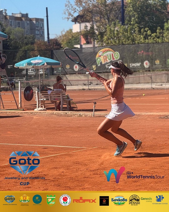 Пет български тенисистки в основната схема на сингъл на втория турнир от ITF