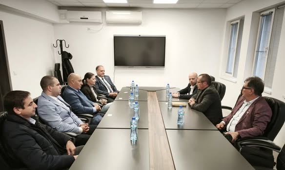 Проведе се работна среща в Панагюрище, посветена на развитието на Общината