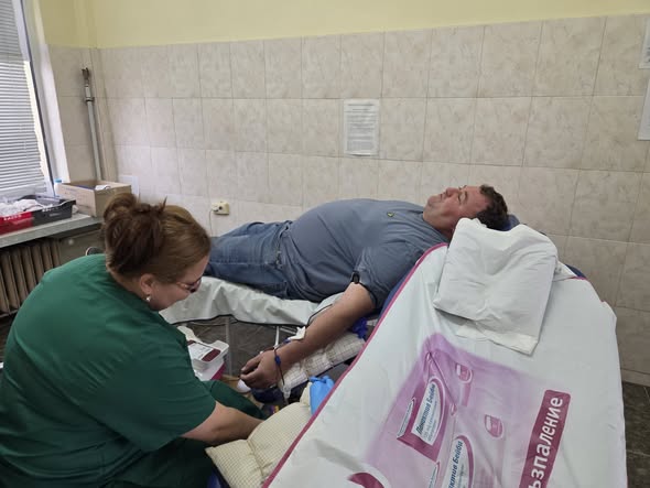 Иван Кабуров подкрепи кампанията „Усмихни сърце“