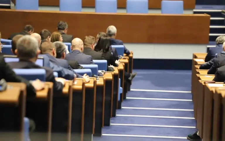 Народните представители одобриха на първо четене бюджета за догодина