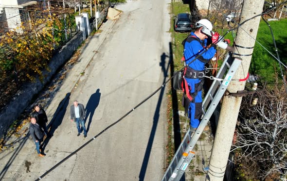 Стартира подмяната на уличното осветление в панагюрските села