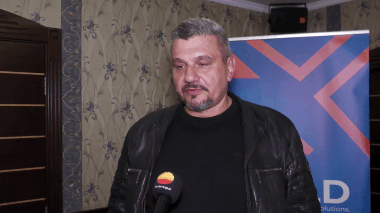 Криминалният психолог д-р Тодор Тодоров с обучителна лекция в Пазарджик