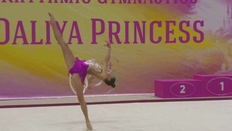 „DALIYA PRINCESS“ събра в Пазарджик елита на художествената гимнастика