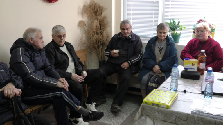 „Здраве близо до теб“ в село Дебръщица
