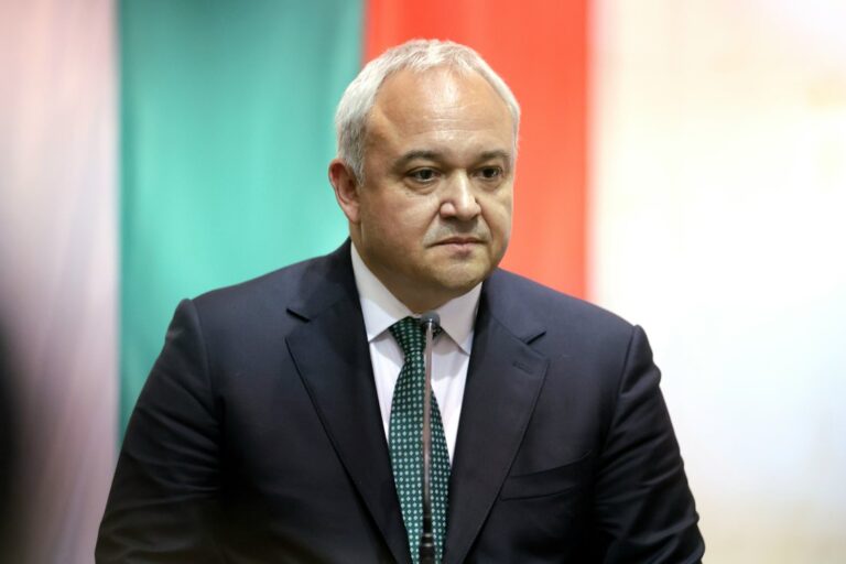 Демерджиев: „Сарафовщината“ в съдебната система си дава сметка, че факторите, които я крепяха, губят сила