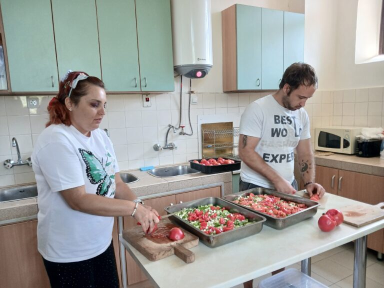 Успешно завърши първият курс за комплекс „Човеколюбие“