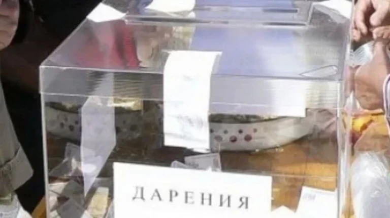 Тийнейджър открадна кутия за дарения