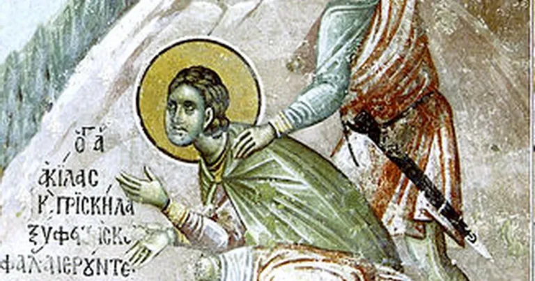 На 14 юли църквата почита апостол Акила