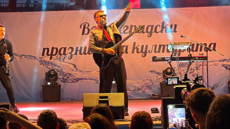53-тите Велинградски празници на културата приключиха с подобаващ финал
