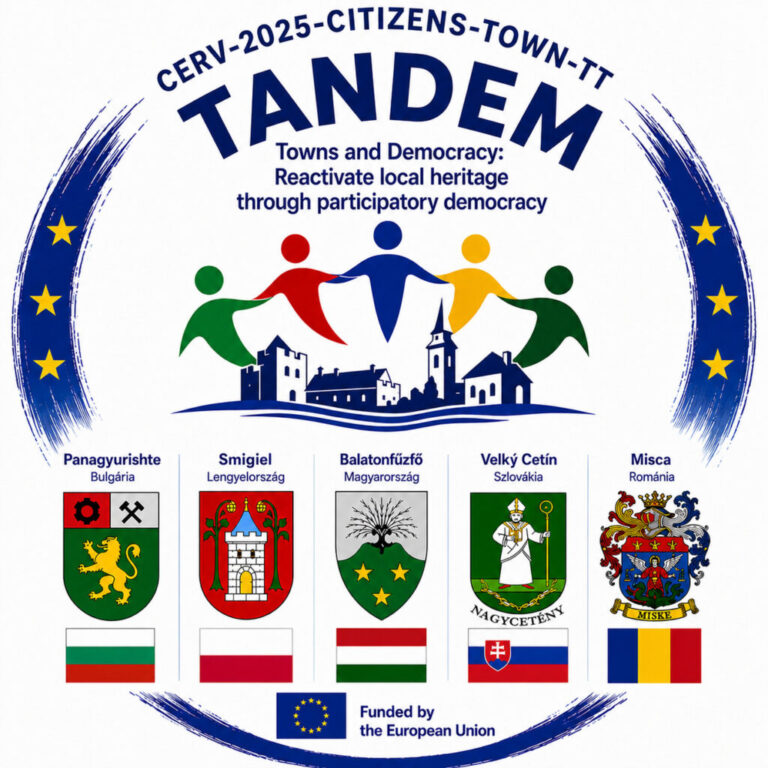 Панагюрище е домакин на първата международна среща по европейския проект TANDEM