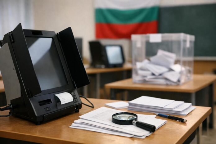 Илюстрация, генерирана с AI. Не е документален кадър от описаното събитие.
