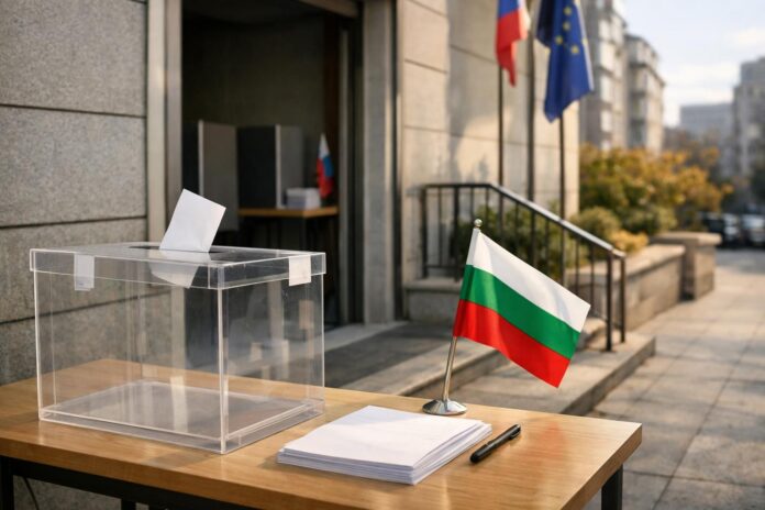 Илюстрация, генерирана с AI. Не е документален кадър от описаното събитие.